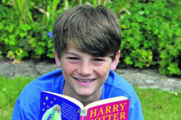 arthur bowen: lupa pernah audisi harry potter
