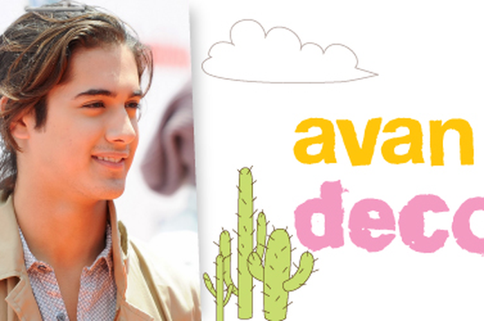 Avan Jogia Decoded