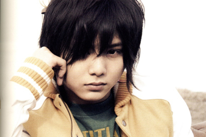 Ryosuke Yamada dan Cinta