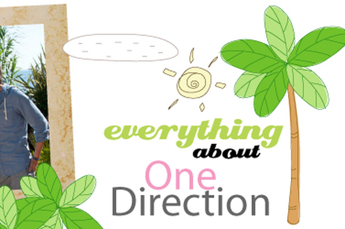 Bongkar Rahasia One Direction