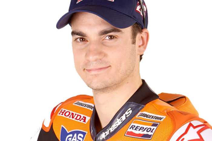 Dani Pedrosa
