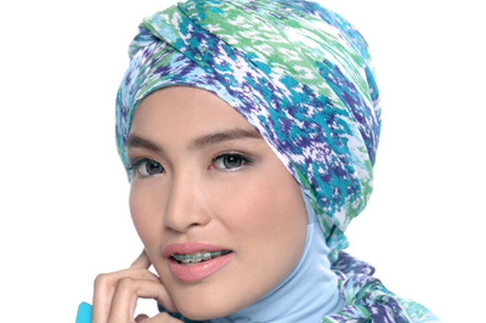 Tips Memakai Hijab Sesuai Bentuk Wajah
