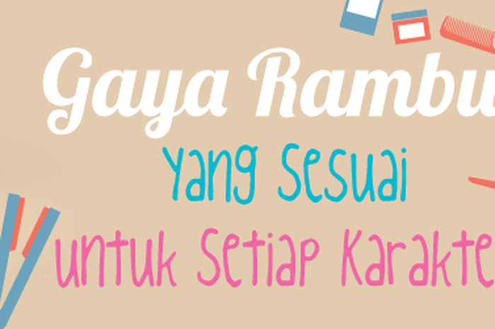 Quiz Box: Gaya Rambut Seperti Apa Yang Sesuai Dengan Kepribadian?