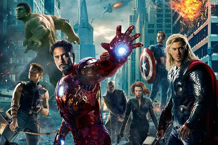 Quotes dari Superhero di Film Hollywood