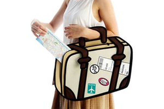 Traveling Sendirian? Why Not!