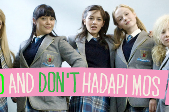 10 Do's and Don'ts Waktu MOS