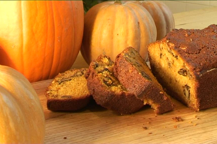 Pumpkin Bread ala Taylor Swift