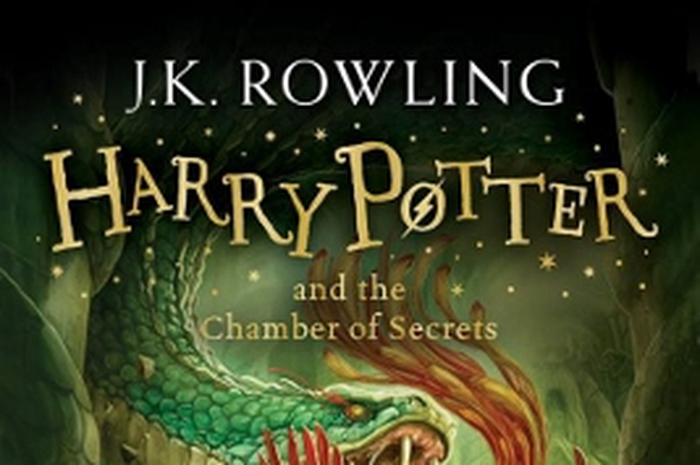 Cover Terbaru Buku Harry Potter Resmi Dirilis Dalam Perayaan Ulang Tahun Harry