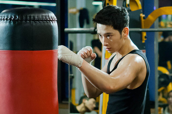 Tips Sehat Ala Chansung 2PM