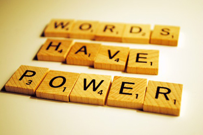 Watch Your Words