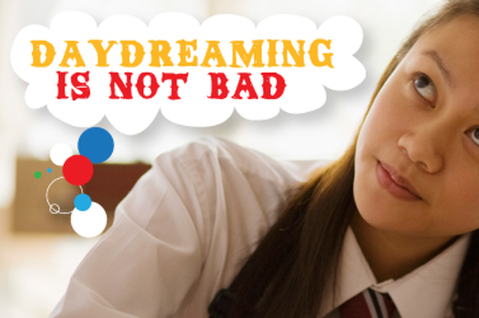 day dreaming is not bad