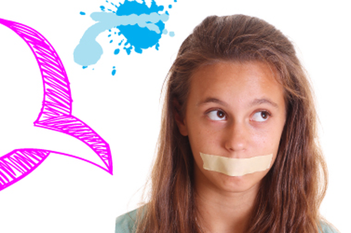 Speak Out Now!