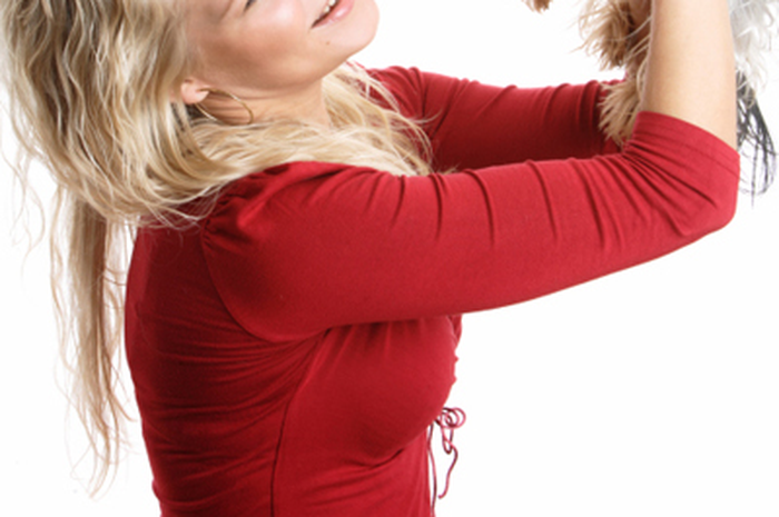 Me Wanting A Pet
