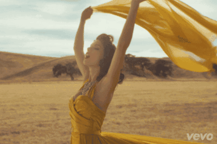 Teori Mengejutkan Tentang Video Klip 'Wildest Dreams' Taylor Swift