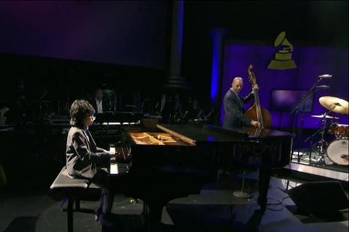 Joey Alexander tampil di Grammy Award 2016