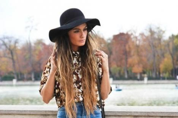 Tampil Edgy Dengan High Waisted Pants