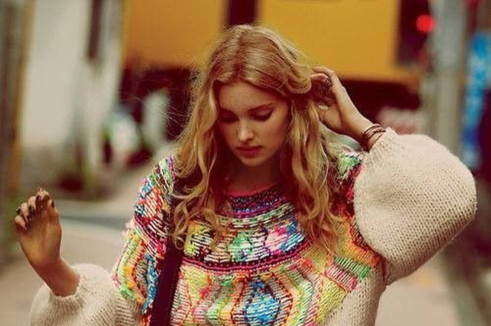Mix and Match Seru Dengan Koleksi Sweater