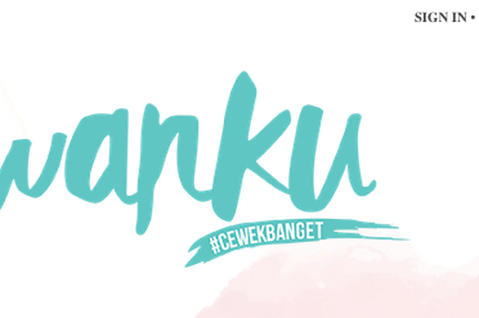Logo terbaru kaWanku. 
