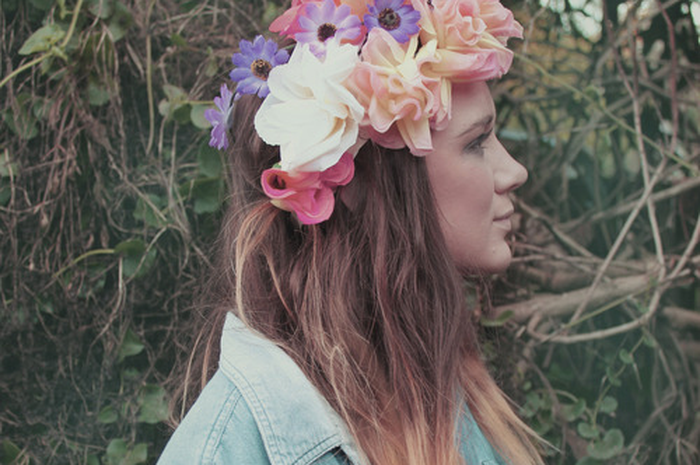 Trend To Try: Flowers Pattern