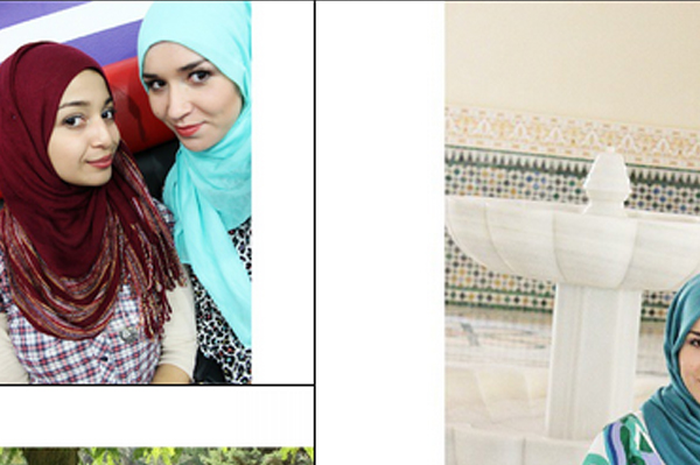 6 Hijab Bloggers dan Celegram Dunia (Bagian 2)
