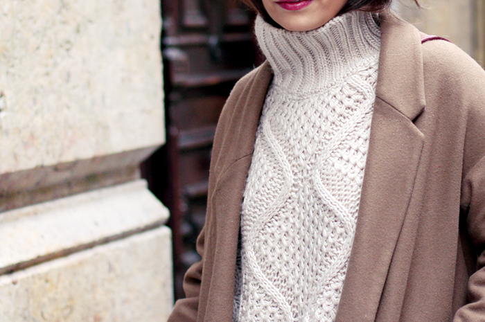Tips Memakai Turtleneck Sweater (Bagian 2)