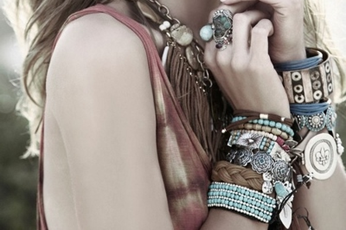 Trend To Try: Gypsy Bohemian Style
