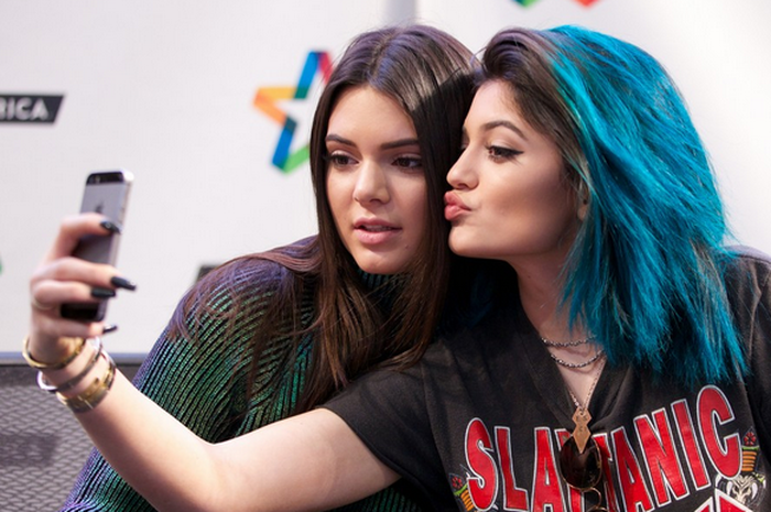 Apakah kamu termasuk generasi Z? (foto: justjared)