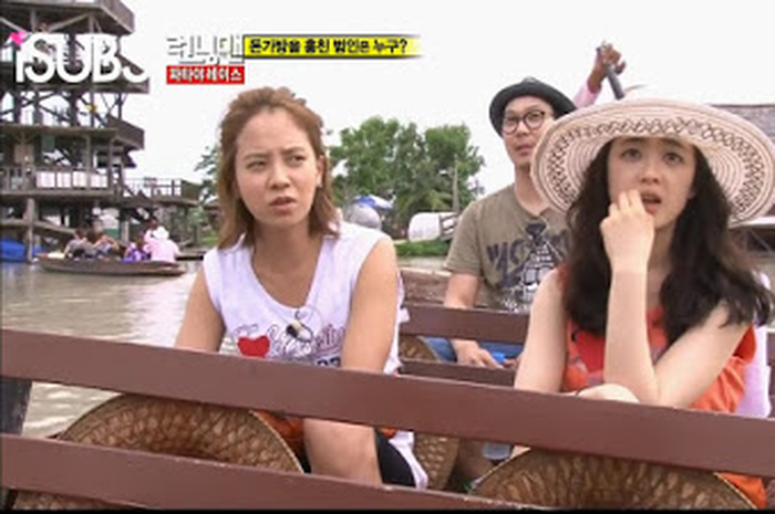 Thailand Pernah Menjadi Lokasi Syuting Running Man