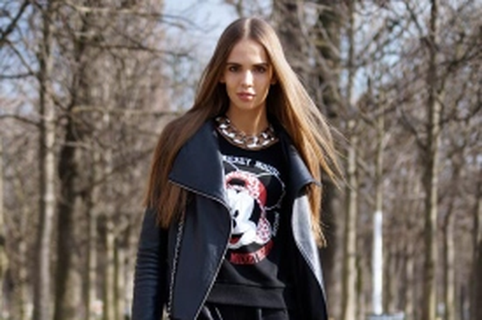 Trend To Try: Gothic Style