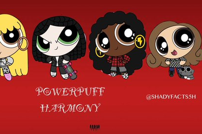 Powerpuff Yourself dari Para Seleb, Mirip Enggak?