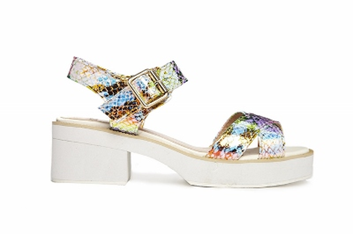 Trend To Try: Chunky Sandals
