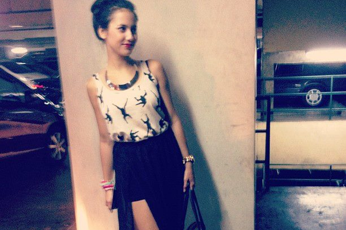 Pevita Pearce: Inspirasi Gaya Casual Playful