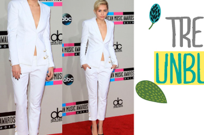 Trend To Try: Unbuttoned Top