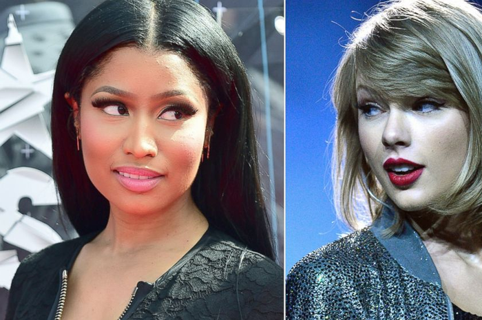 Dampak Perang Twitter Nicki Minaj dan Taylor Swift di Dunia Maya