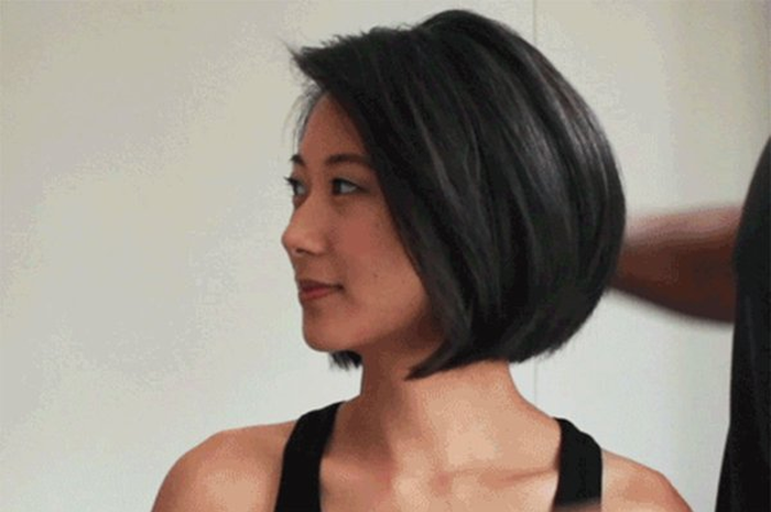 Tutorial Tata Rambut Bob Ala Red Carpet