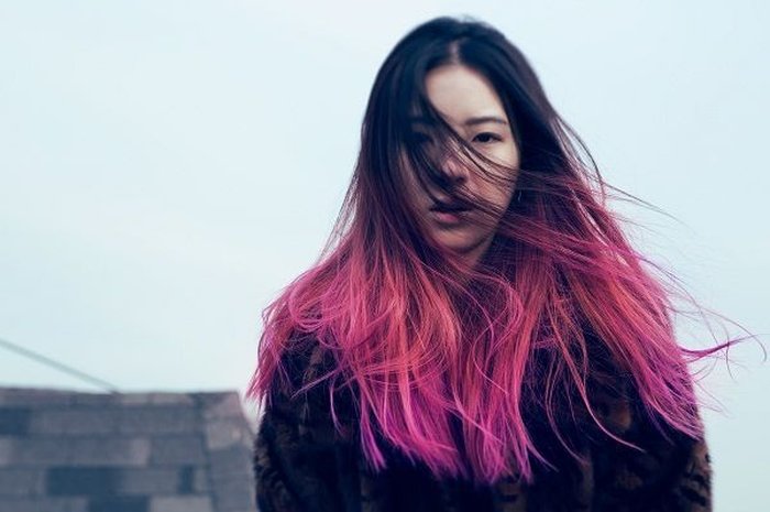 Tips Merawat Rambut Ombre