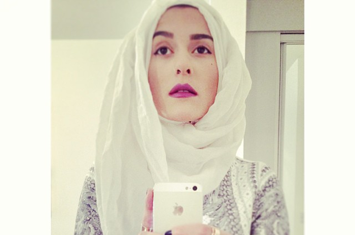 Tips Make-up Gothic Untuk Cewek Berhijab
