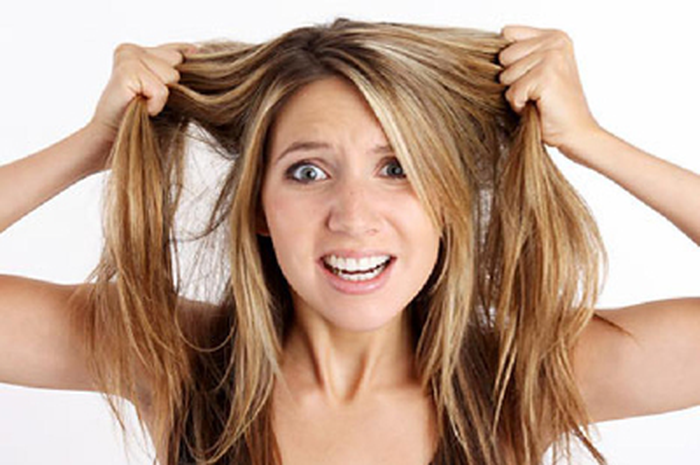 Homade Conditioners Buat Rambut Berminyak yang Rusak