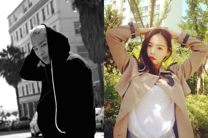 5 Tanda Taeyang dan Min Hyo Rin Sebenarnya Udah Pacaran Lama