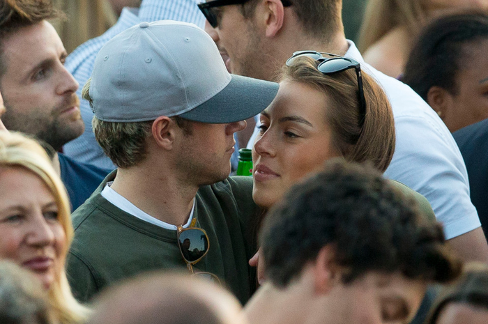 5 fakta tentang pacar barunya Niall Horan