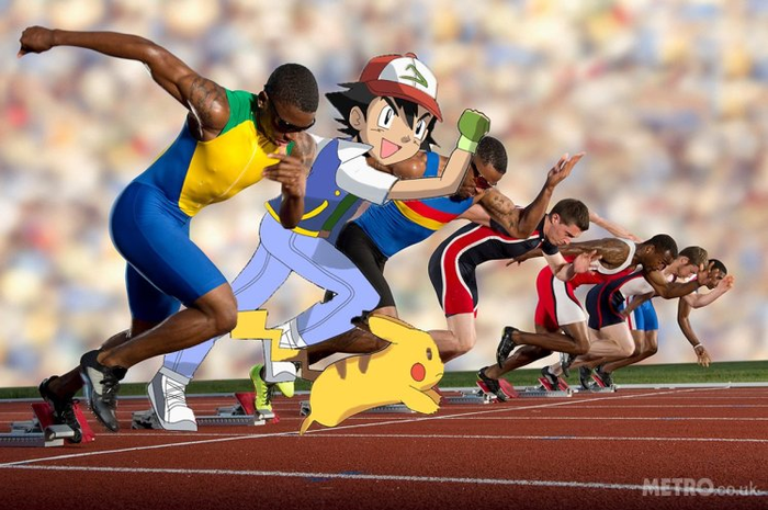 5 Cara Menurunkan Berat Badan Dengan Main Pokemon Go