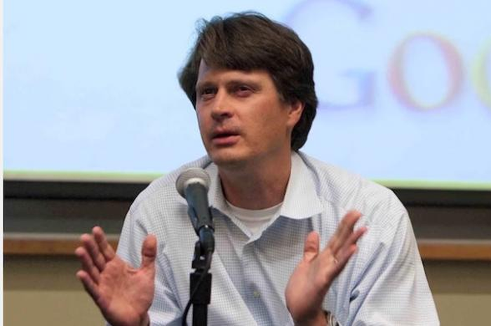 Pendiri dan ceo Niantic, John Hanke.