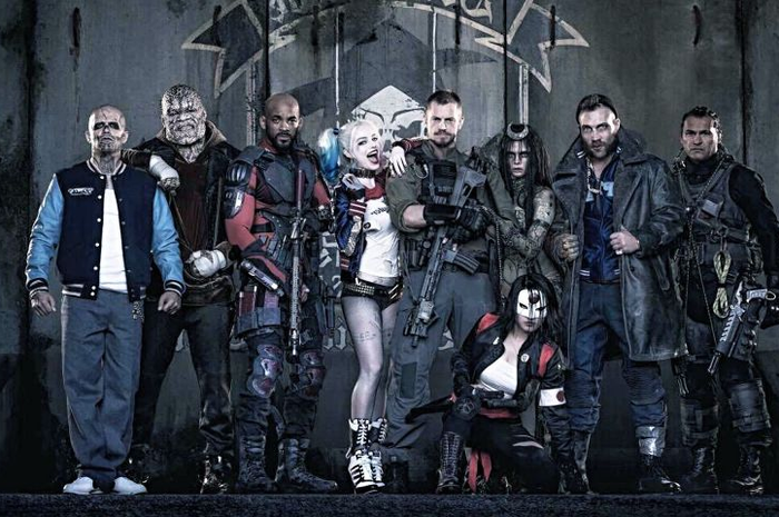 Suicide Squad