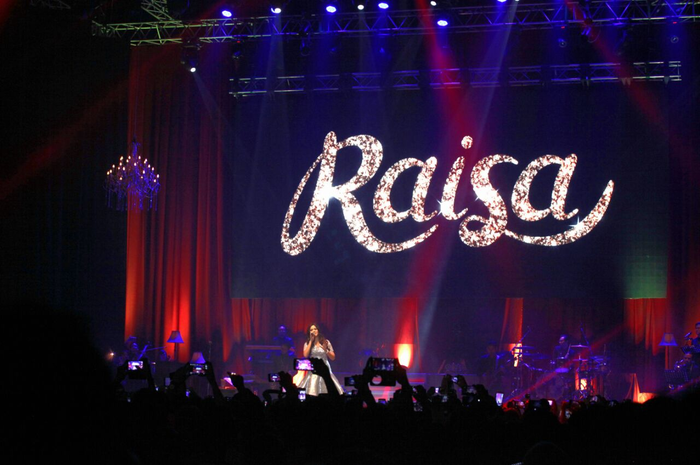 Raisa: 4 Hal Menarik dalam Konser Pemeran Utama