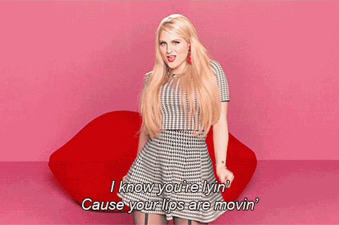 3 Tips Move On dari Meghan Trainor