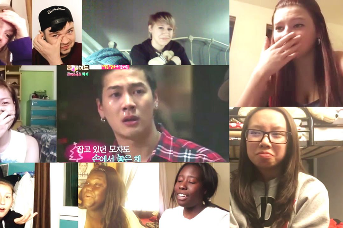 5 Video Kpop Try Not Cry Challenge di YouTube yang Dijamin Bikin Kita Nangis Parah