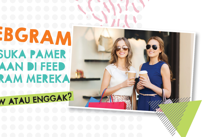 5 Selebgram yang Suka Pamer Kekayaan di Feed Instagram Mereka. Follow atau Enggak?