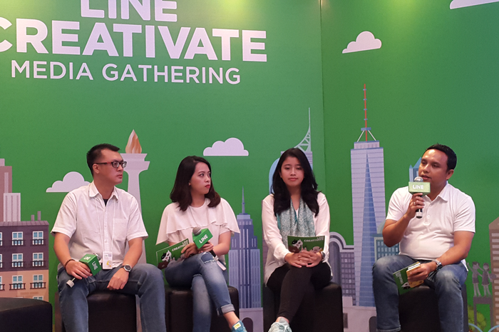 Fakta Seru dari Line Creativate 2016