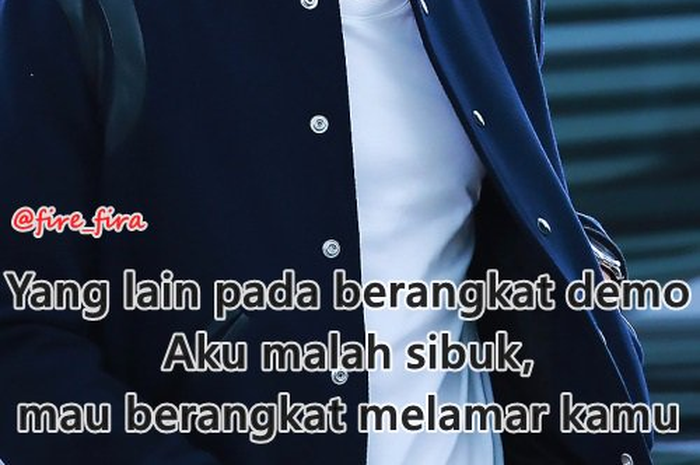 15 Meme Kocak Tentang Demo 4 November dari yang Nyentil Sampai Bikin Ngakak
