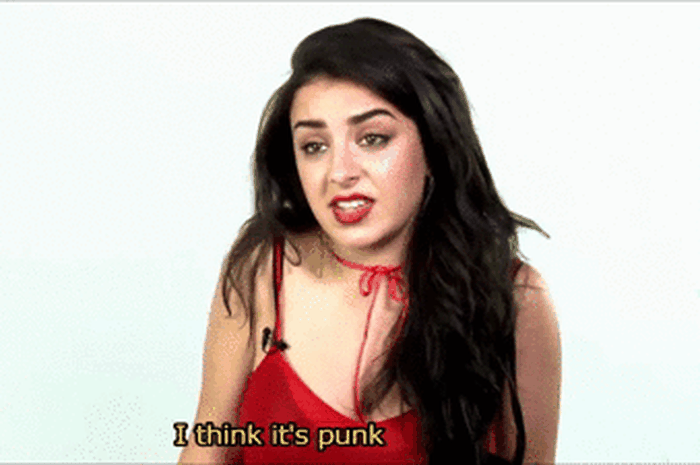 Exclusive Interview Charli XCX di Singapura